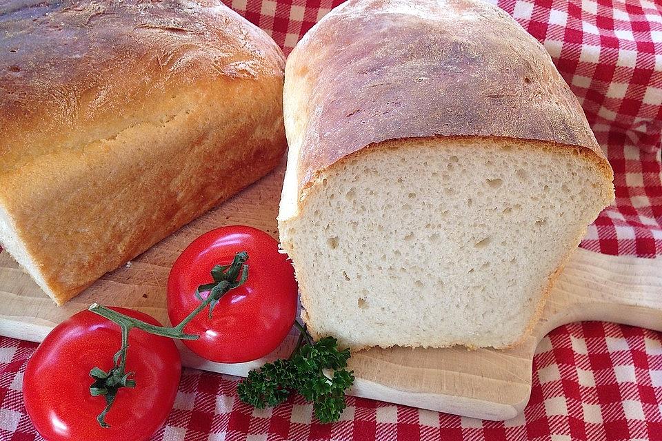 Brot backen: die besten Tipps und Tricks !