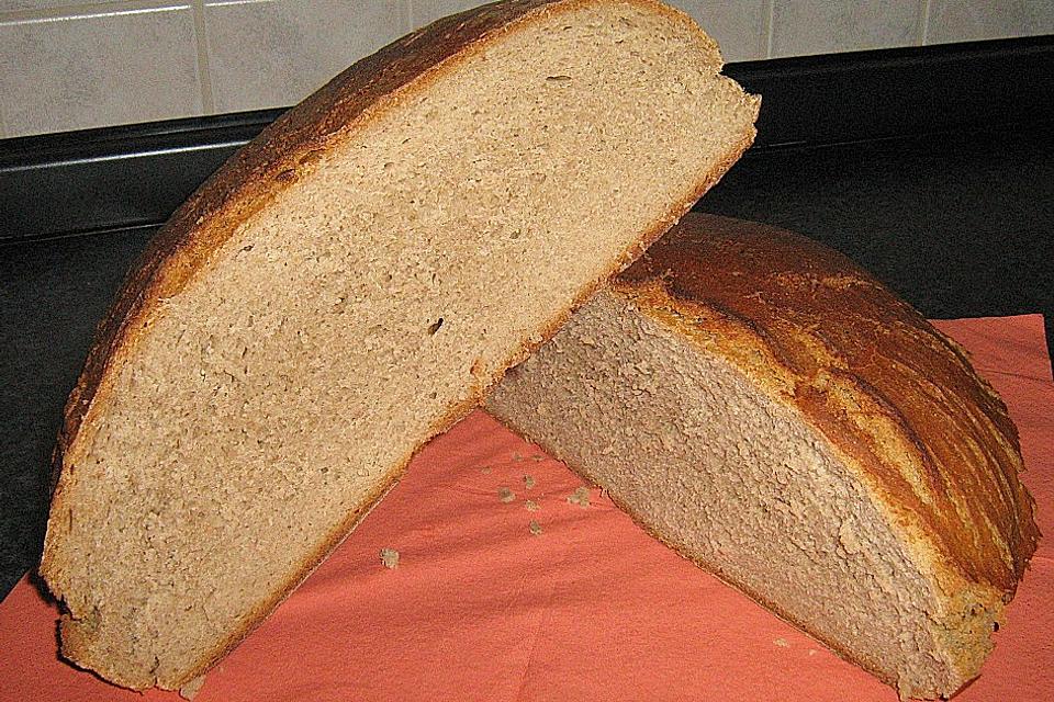 Brot backen: die besten Tipps und Tricks !
