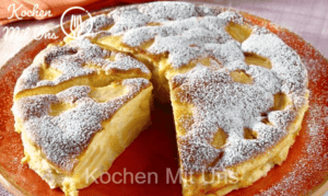 Read more about the article Italienischer Apfelkuchen, schmilzt in Mund!