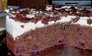Read more about the article Kuchen ohne wiegen, 12 Löffel Kuchen !