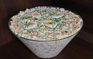 Read more about the article 7 Tassen Salat, einzigartig lecker !
