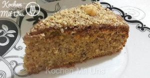 Read more about the article Dieser Nusskuchen übertrifft jede Torte, super saftig!