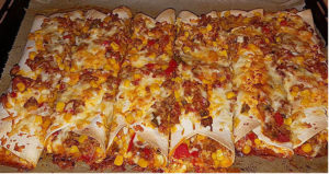 Read more about the article Mexikanische Burritos, das gibt’s bei uns regelmäßig