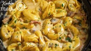 Read more about the article Tortellini Nudel in 10 Minuten zubereitet