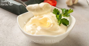Read more about the article Mayonnaise in 2 Minuten zubereitet
