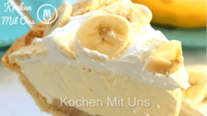 Read more about the article Diese cremige, sanfte Bananentorte ist SO lecker und in wenigen Augenblicken fertig!