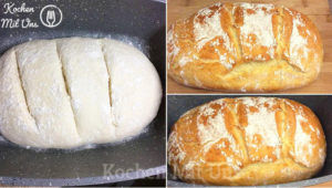 Read more about the article In nur 5 Minuten fertig, dass Brot das alle verrückt macht!