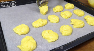 Read more about the article 5 Minuten Zitronenplätzchen die im Mund zergehen