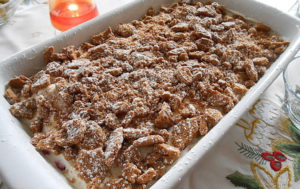 Read more about the article Advent Tiramisu, bestes Weihnachtsdessert ever!