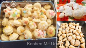Read more about the article Rahmplätzchen: 3 einfach rezepte und sowas von lecker!