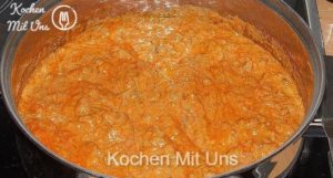 Read more about the article Halloween Hexensuppe, schmeckt feurig!