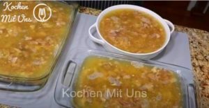 Read more about the article Oma hat immer gesagt: “Besser als tausend Ärzte”, hausgemachte Suppe nach traditionellem Rezept