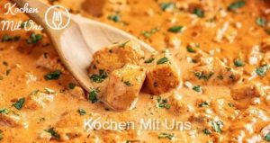 Read more about the article Indisches Butter Chicken aus dem Ofen