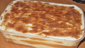 Read more about the article Apfel Zimt Tiramisu