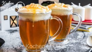 Read more about the article Harry Potter´s Butterbier, ein Magischer genuss!