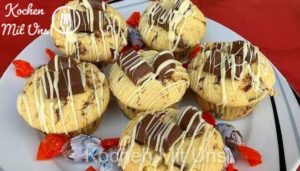 Read more about the article Kinderschokolade Muffins alle sind verrückt danach!