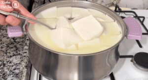 Read more about the article 1 Kg Käse aus 2 Liter Milch