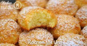 Read more about the article Kokosbällchen, schneller gemacht als du Keks sagen kannst!