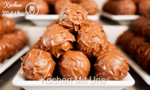 Read more about the article Schokoladenbälle, ratzfatz weggefuttert!