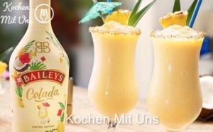 Read more about the article Baileys Pina Colada Bowle, macht lust auf mehr!