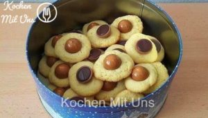 Read more about the article Toffifee Häufchen, diese kekse sind ein Traum!