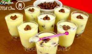 Read more about the article Vanillepudding Traum in Null komma nichts zubereitet!