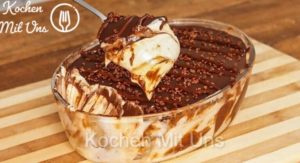 Read more about the article “Wilde Sau” Dessert in 10 Minuten fertig zum Naschen!
