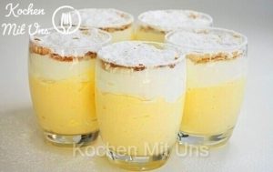 Read more about the article Vanillepudding Dessert in 5 Minuten!
