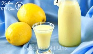Read more about the article Limoncello Likor, sehr leckeres Zeug!