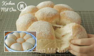 Read more about the article Omas Buchteln, schmecken am dritten Tag wie frisch gebacken!