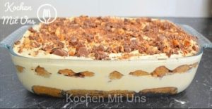 Read more about the article “Abenteuer für eine Nacht” Dessert, suchtgefahr pur!