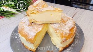 Read more about the article Schmilzt auf der Zunge, Santa Clara Kuchen!