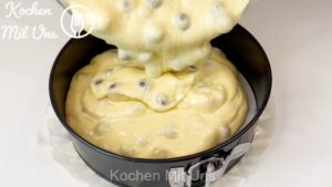 Read more about the article Joghurt Kirschkuchen in 5 Minuten zubereitet!