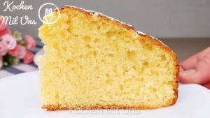 Read more about the article 12 Löffel Kuchen, super einfach ohne Waage zu machen!