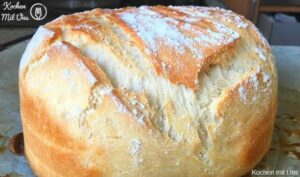Read more about the article Einfach der Hammer! – 3 Minuten Brot, ich kaufe kein anderes Brot mehr!