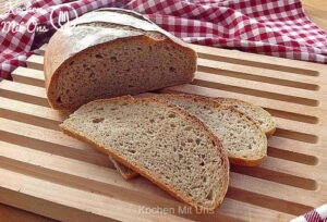Read more about the article Ratz Fatz Brot ohne Gehzeit in 5 Minuten zubereitet!