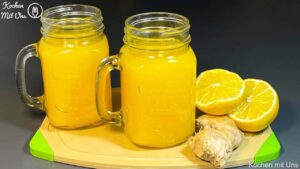 Read more about the article Orangensaft Wunder, nur ein Glas Saft zum Essen!