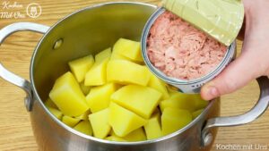 Read more about the article Kartoffelküchlein, es ist so lecker dass ich es fast jeden Tag koche!