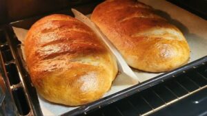 Read more about the article Ich kaufe kein Brot mehr, Ich backe es zweimal pro Woche!