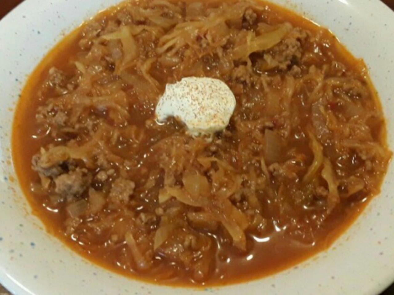 Schnelle Sauerkrautsuppe, unglaublich lecker! - Kochen Mit Uns