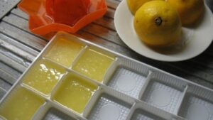 Read more about the article Warum Sie anfangen sollten, gefrorene Zitronen zu konsumieren!