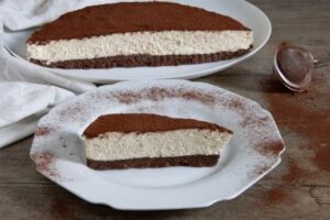 Read more about the article Kaffee Käsekuchen: das Rezept für ein frisches und cremiges Kuchen ohne backen