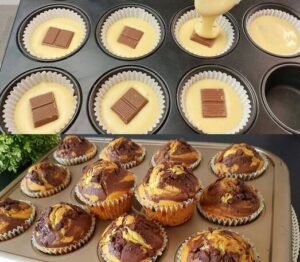 Read more about the article Muffins in 2 Minuten im Ofen