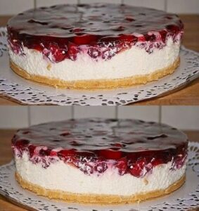 Read more about the article Windbeuteltorte ohne backen