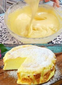 Read more about the article Einfach Weltklasse und ganz ohne Zucker Joghurtkuchen mit 3 Zutaten