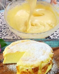 Read more about the article Fantastischer Joghurtkuchen mit 3 Zutaten, den wirst du lieben