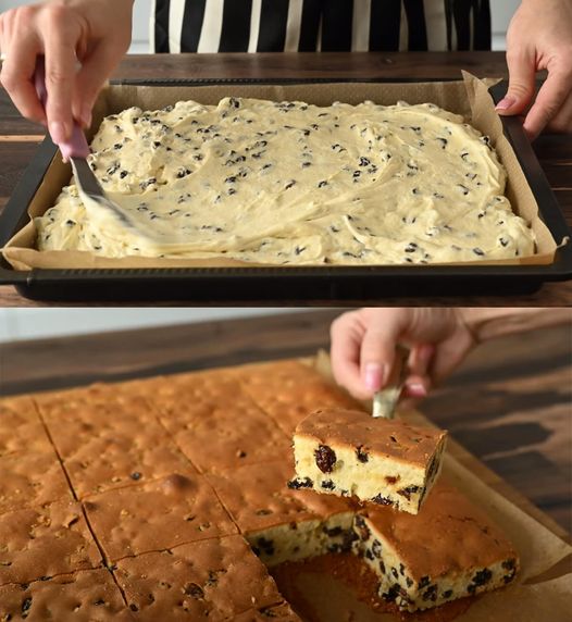 Schneller Tassenkuchen in 3 Minuten bereit für den Ofen