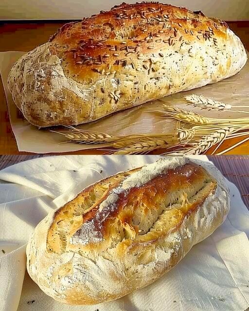 Zwiebelbrot mit 250 g Magerquark schneller gegessen als gebacken! 