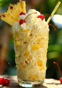 Read more about the article Hawaiian Ananasdessert mit 400 ml Kokoscreme