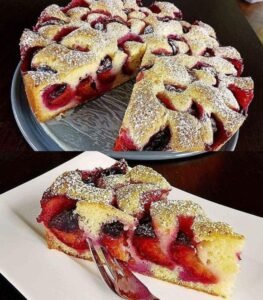 Read more about the article Fantastischer Pflaumenkuchen mit Suchtpotenzial